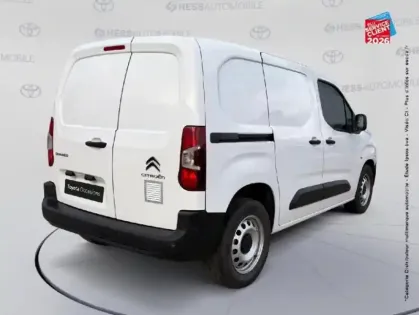 Photo 5 Citroën Berlingo  Van M 1000kg BlueHDi 100ch S&S Pack Premium Connect