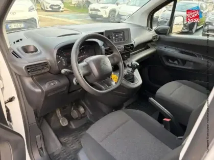 Photo 14 Citroën Berlingo  Van M 1000kg BlueHDi 100ch S&S Pack Premium Connect