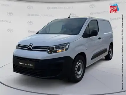 Photo Citroën Berlingo