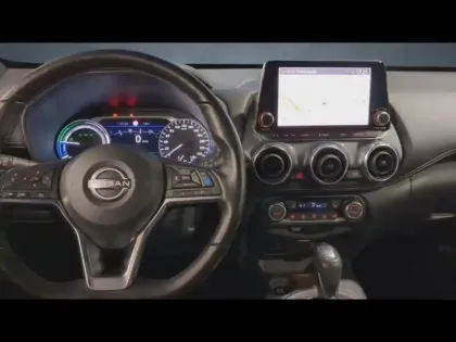 Photo 14 Nissan Juke  1.6 Hybrid 143ch Tekna 2022.5