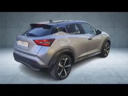 Photo 8 Nissan Juke  1.6 Hybrid 143ch Tekna 2022.5