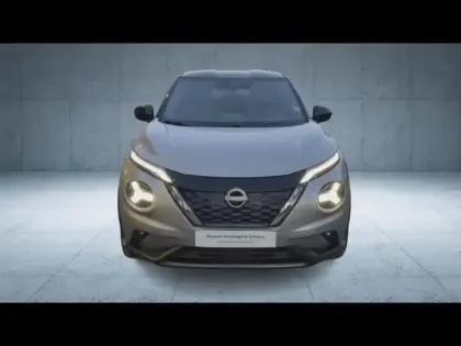 Photo 5 Nissan Juke  1.6 Hybrid 143ch Tekna 2022.5
