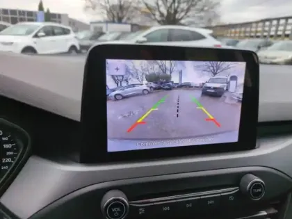 Photo 6 Ford Focus  1.0 Flexifuel mHEV 125ch Titanium Style