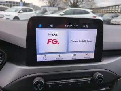 Photo 7 Ford Focus  1.0 Flexifuel mHEV 125ch Titanium Style