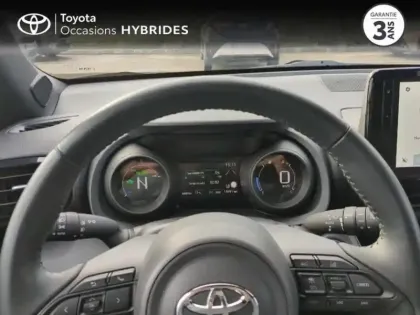 Photo 12 Toyota Yaris  Cross 116h Design MY22