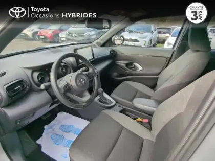 Photo 10 Toyota Yaris  Cross 116h Design MY22