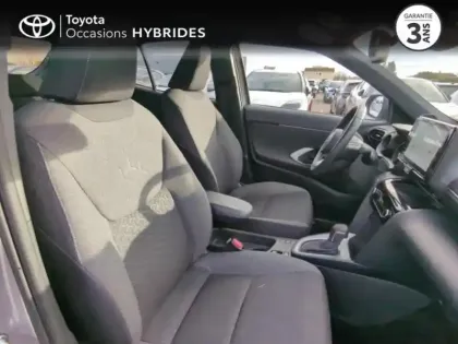 Photo 5 Toyota Yaris  Cross 116h Design MY22