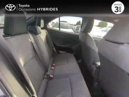 Photo 6 Toyota Yaris  Cross 116h Design MY22