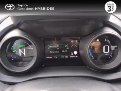 Photo 13 Toyota Yaris  Cross 116h Design MY22