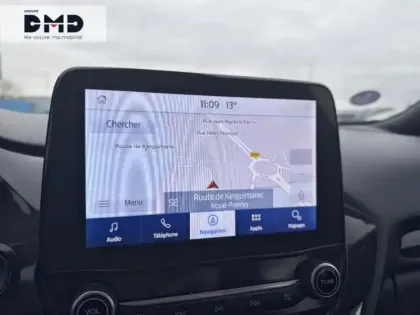 Photo 5 Ford Puma  1.0 Flexifuel 125ch S&S mHEV ST-Line