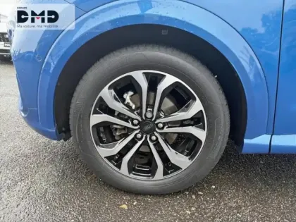 Photo 12 Ford Puma  1.0 Flexifuel 125ch S&S mHEV ST-Line