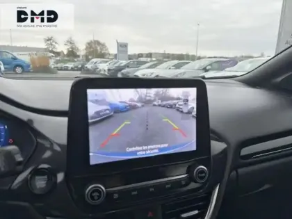 Photo 13 Ford Puma  1.0 Flexifuel 125ch S&S mHEV ST-Line