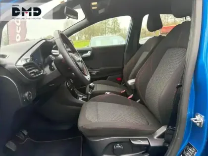 Photo 8 Ford Puma  1.0 Flexifuel 125ch S&S mHEV ST-Line