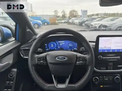 Photo 6 Ford Puma  1.0 Flexifuel 125ch S&S mHEV ST-Line