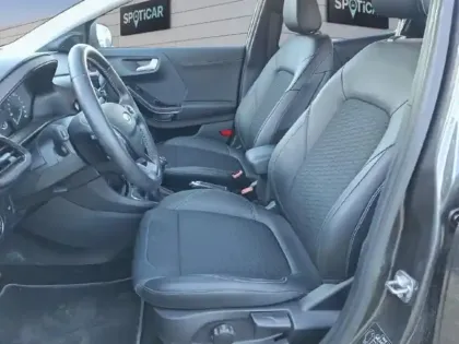 Photo 8 Ford Puma  1.0 Flexifuel 125ch S&S mHEV Titanium