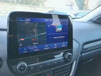 Photo 14 Ford Puma  1.0 Flexifuel 125ch S&S mHEV Titanium