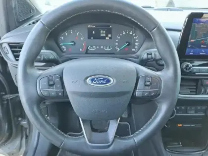 Photo 13 Ford Puma  1.0 Flexifuel 125ch S&S mHEV Titanium