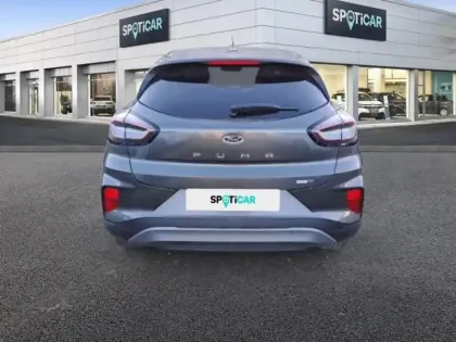 Photo 4 Ford Puma  1.0 Flexifuel 125ch S&S mHEV Titanium