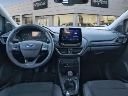 Photo 7 Ford Puma  1.0 Flexifuel 125ch S&S mHEV Titanium