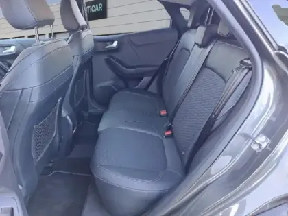 Photo 9 Ford Puma  1.0 Flexifuel 125ch S&S mHEV Titanium