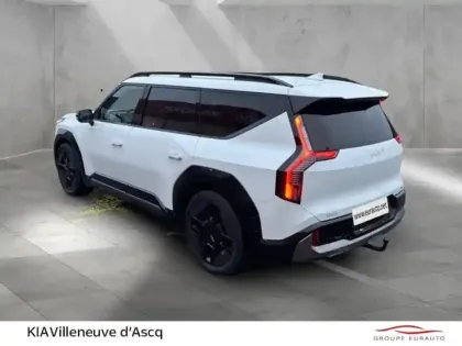 Photo 6 Kia Ev9  385ch 99,8 kWh GT-Line 4WD
