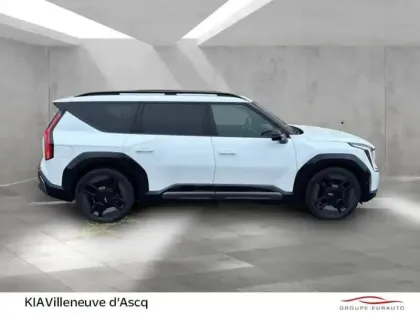 Photo 3 Kia Ev9  385ch 99,8 kWh GT-Line 4WD