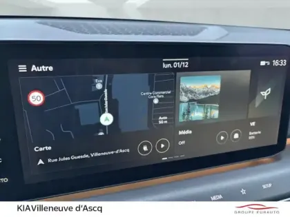 Photo 14 Kia Ev9  385ch 99,8 kWh GT-Line 4WD