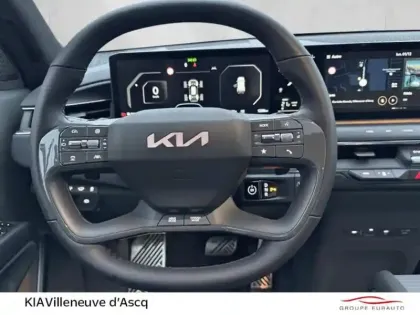 Photo 8 Kia Ev9  385ch 99,8 kWh GT-Line 4WD