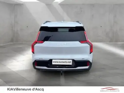 Photo 4 Kia Ev9  385ch 99,8 kWh GT-Line 4WD