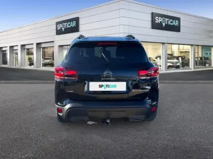 Photo 4 Citroën C5 aircross  1.5 BlueHDi 130ch PLUS boite automatique