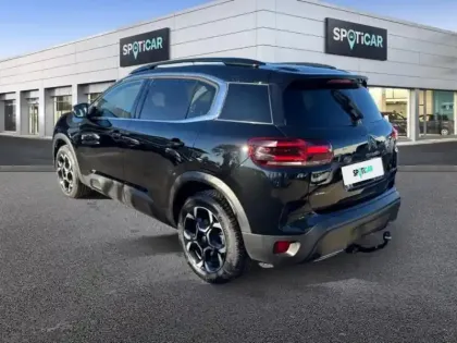Photo 6 Citroën C5 aircross  1.5 BlueHDi 130ch PLUS boite automatique