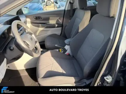 Photo 10 Hyundai Bayon  1.0 T-GDi 100ch Hybrid 48V Intuitive DCT-7