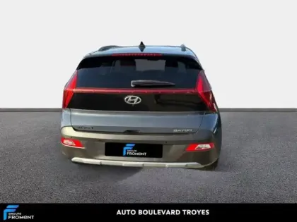 Photo 4 Hyundai Bayon  1.0 T-GDi 100ch Hybrid 48V Intuitive DCT-7