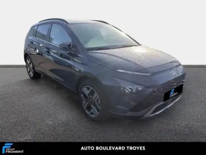 Photo 2 Hyundai Bayon  1.0 T-GDi 100ch Hybrid 48V Intuitive DCT-7