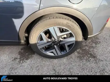 Photo 12 Hyundai Bayon  1.0 T-GDi 100ch Hybrid 48V Intuitive DCT-7