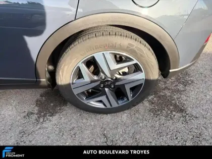 Photo 12 Hyundai Bayon  1.0 T-GDi 100ch Hybrid 48V Intuitive DCT-7