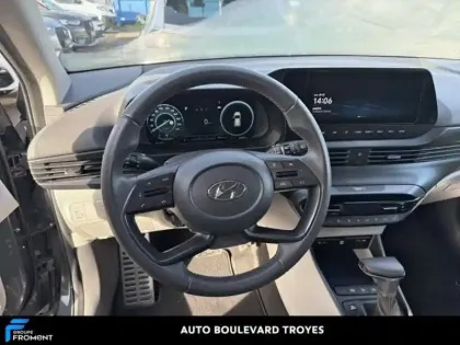 Photo 7 Hyundai Bayon  1.0 T-GDi 100ch Hybrid 48V Intuitive DCT-7
