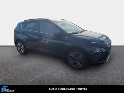 Photo 3 Hyundai Bayon  1.0 T-GDi 100ch Hybrid 48V Intuitive DCT-7