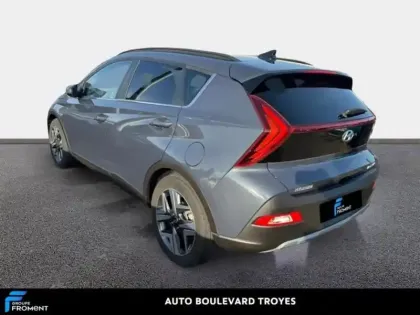 Photo 6 Hyundai Bayon  1.0 T-GDi 100ch Hybrid 48V Intuitive DCT-7