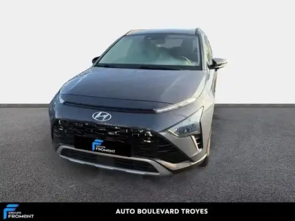 Photo 1 Hyundai Bayon  1.0 T-GDi 100ch Hybrid 48V Intuitive DCT-7