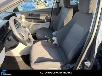 Photo 10 Hyundai Bayon  1.0 T-GDi 100ch Hybrid 48V Intuitive DCT-7