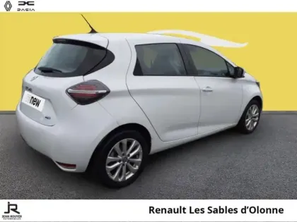 Photo 11 Renault Zoé Zoe Zen charge normale R110 Achat Intégral - 20