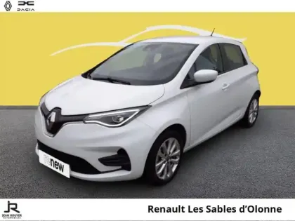 Photo Renault Zoé