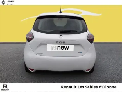 Photo 10 Renault Zoé Zoe Zen charge normale R110 Achat Intégral - 20
