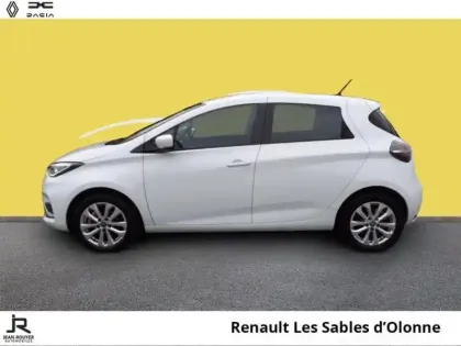 Photo 9 Renault Zoé Zoe Zen charge normale R110 Achat Intégral - 20