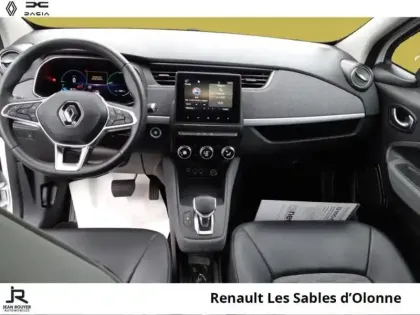 Photo 4 Renault Zoé Zoe Zen charge normale R110 Achat Intégral - 20