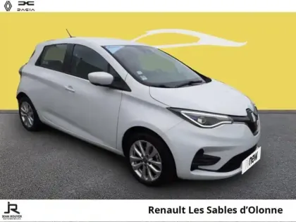 Photo 1 Renault Zoé Zoe Zen charge normale R110 Achat Intégral - 20