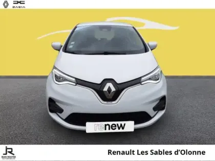 Photo 8 Renault Zoé Zoe Zen charge normale R110 Achat Intégral - 20
