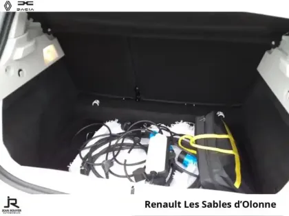 Photo 6 Renault Zoé Zoe Zen charge normale R110 Achat Intégral - 20