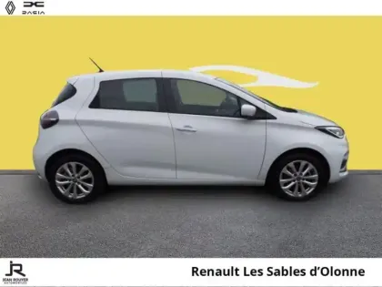 Photo 12 Renault Zoé Zoe Zen charge normale R110 Achat Intégral - 20